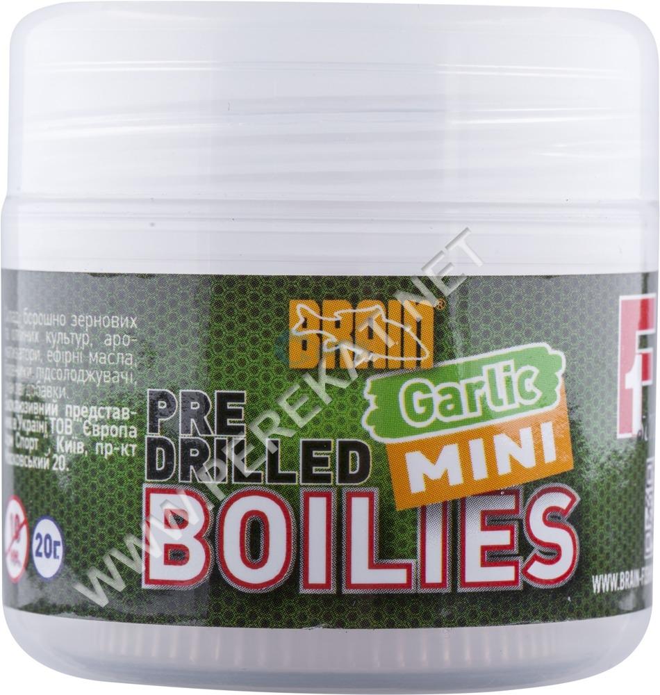 Мини-бойли Brain Garlic (Часник) 10 mm, 70 gr (32781)