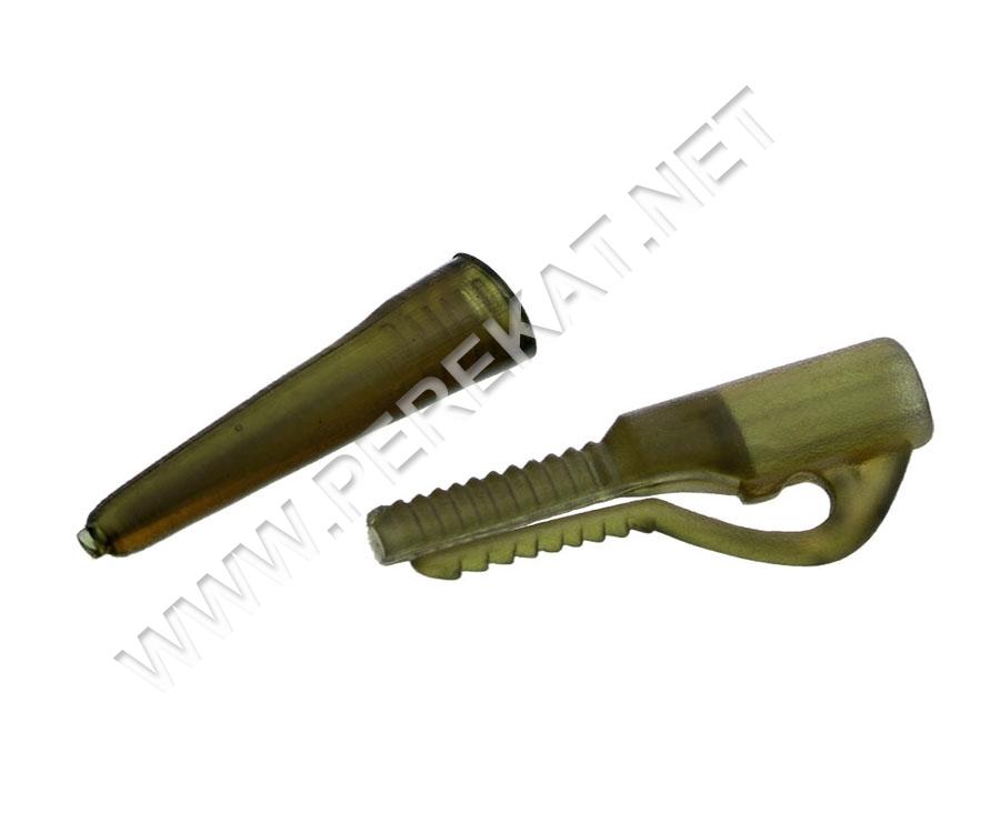 CARP PRO Набор клипса безопасная и пыльник (5шт) (32868)