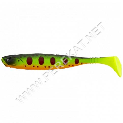 140402-PG01 Виброхвост BASARA SOFT SWIM 3D LJ Pro Series  2,5 