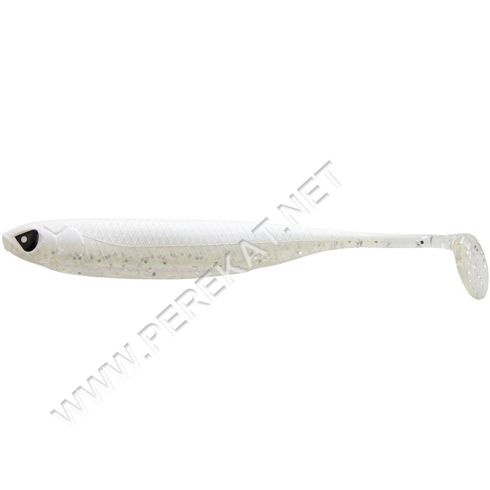 140406-003 Виброхвост силикон. MAKORA SHAD TAIL 3D LJ Pro Series  3 