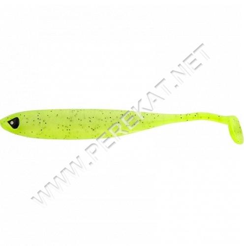 140406-006 Виброхвост силикон. MAKORA SHAD TAIL 3D LJ Pro Series  3 