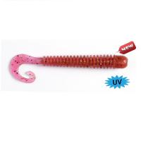 140155-S13 Твистер силикон. BALLIST LJ Pro Series 2 " *15(уп) (33378)