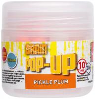 Бойлы Brain Pop-Up F1 Pickle Plum (слива с чесноком) 10 mm 20 gr (33556)