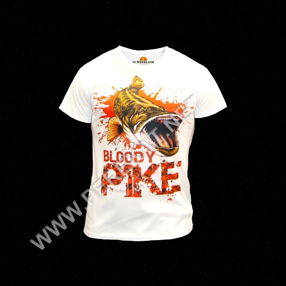 Футболка Summerland Bloody Pike L (33587)