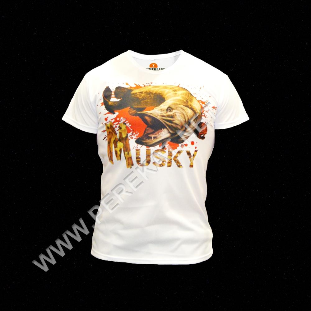Футболка Summerland Musky L (33614)