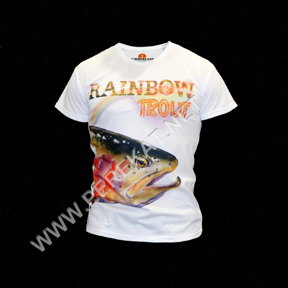 Футболка Summerland Rainbow Trout  XL (33621)