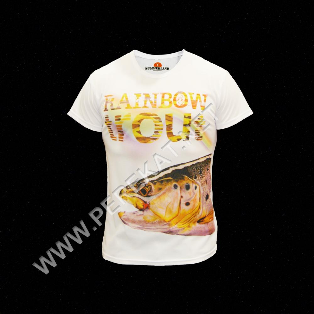 Футболка Summerland Rainbow Trout Fly S (33625)
