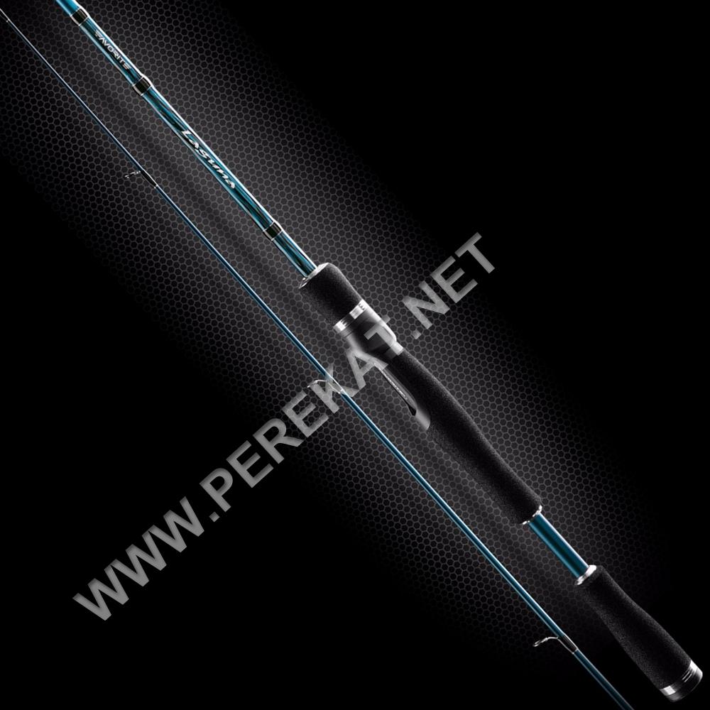Спиннинг Favorite Laguna NEW LGS902МН, 2.7m 5-28g Fast (34225)