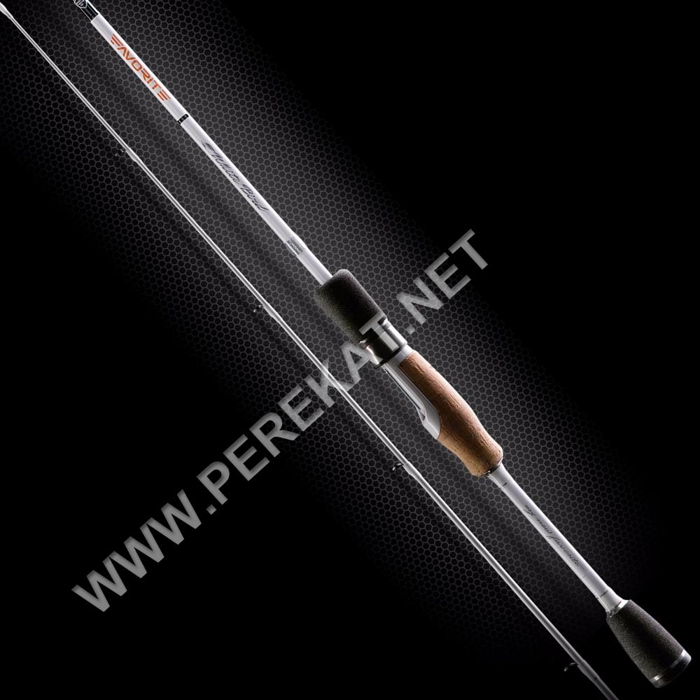 Спиннинг Favorite White Bird NEW WB-682ML-S 2.04m 3-14g 6-10lb (34226)
