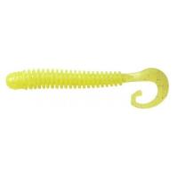 Силикон Reins G TAIL SATURN MICRO 129 Glow Chart Silver 20шт (уп) (34269)