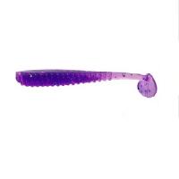 Силикон Reins AJIRINGER SHAD 567 Lilac SilverandBlue Flake 15шт уп. (34281)