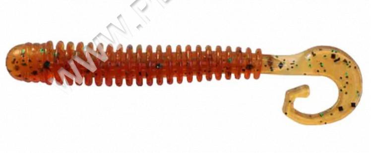 Силікон Reins G TAIL SATURN MICRO 568 Fire Sugar 20шт уп. (34303)