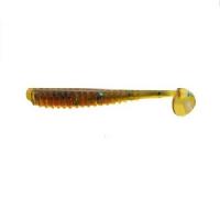 Силикон Reins AJIRINGER SHAD 565 Motor Oil Green Flake 15шт уп. (34305)
