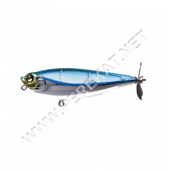 Воблер Yo-Zuri F906 Silver Prop 60 HHS* (34337)