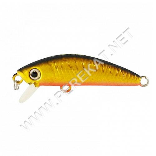 Воблер Strike Pro Mustang Minnow 35S 1.6гр MG-015(A07E) (34362)
