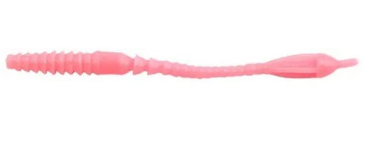 Силікон FishUp ARW Worm 2 колір 048 Bubble Gum (12 шт)