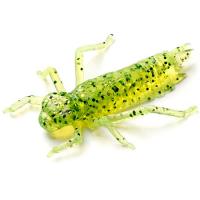 Силікон FishUp Dragonfly 1.7" (8pcs.), #026 - Flo Chartreuse/Green уп (34628)