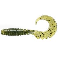Силікон FishUp Fancy Grub 1" (12pcs.), #042 - Watermelon Seed  уп (34647)