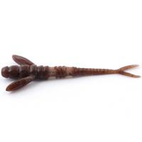 Силікон FishUp Flit 1.5" (10pcs.), #012 - Chaos уп (34676)