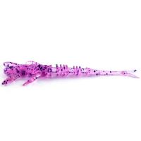 Силікон FishUp Flit 2" (9pcs.), #014 - Violet/Blue уп (34689)