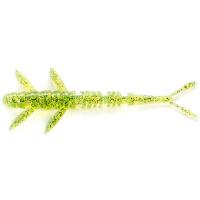 Силікон FishUp Flit 2" (9pcs.), #026 - Flo Chartreuse/Green уп (34692)