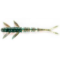 Силікон FishUp Flit 4" (7pcs.), #017 - Motor Oil Pepper уп (34718)