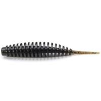Силикон FishUp Tanta 1.5" (10pcs.), #043 - Watermelon Brown/Black уп (34759)