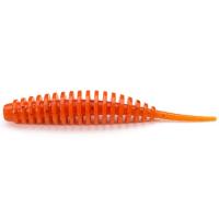 Силикон FishUp Tanta 2.5" (8pcs.), #049 - Orange Pumpkin/Black уп (34769)
