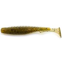 Силікон FishUp U-Shad 2" (10pcs.), #074 - Green Pumpkin Seed уп (34784)