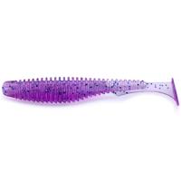 Силікон FishUp U-Shad 3" (9pcs.), #014 - Violet/Blue уп (34798)