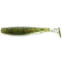 Силікон FishUp U-Shad 3" (9pcs.), #042 - Watermelon Seed уп (34803)
