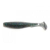 Силікон FishUp U-Shad 4" (8pcs.), #057 - Bluegill уп (34817)