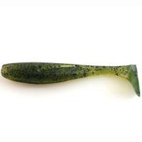 Силікон FishUp Wizzle Shad 2" (10pcs.), #042 - Watermelon Seed уп
