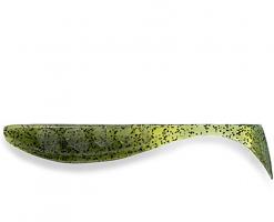 Силікон FishUp Wizzle Shad 2" (10pcs.), #042 - Watermelon Seed уп (34824)