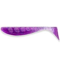 Силікон FishUp Wizzle Shad 3" (8pcs.), #015 - Violet/Blue уп