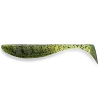 Силікон FishUp Wizzle Shad 3" (8pcs.), #042 - Watermelon Seed уп
