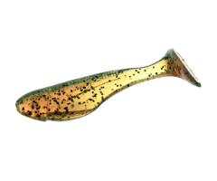 Силікон FishUp Wizzy 1.5" (10pcs.), #017 - Motor Oil Pepper уп (34846)