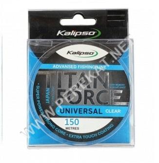 Леска Kalipso Titan Force Universal CL 150м 0.35мм (47361)