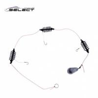 Оснастка Select Убийца карася на мотовиле, крашенная 20 гр. (35494)