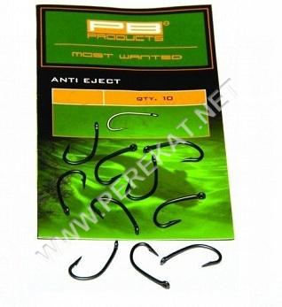 Крючок PB PRODUCTS ANTI EJECT DBF №8, 10 шт. (35509)
