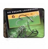 Гачок  PB PRODUCTS NO ESCAPE LONGSHANK №6, 10 шт. (35514)