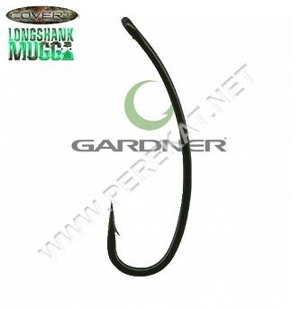 Крючок COVERT LONGSHANK MUGGA №6  (10шт) (35524)