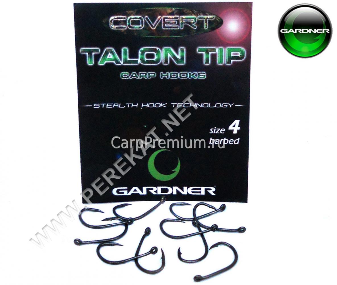 Крючок  TALON TIP BARBED №6 (10шт) (35535)