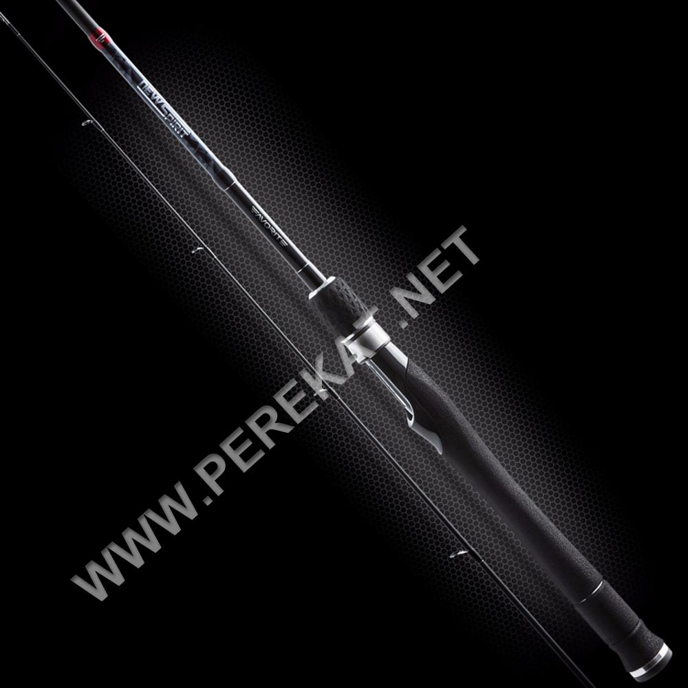 Спиннинг Favorite New Spirit NEW NSP 662ML 1.98m 4-18g M.Fast (35548)