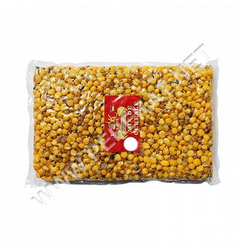 Зерновий МІКС КУКУРУДЗА 3K 500 г (мед) (35709)
