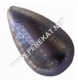 Груз Perekat Капля скользящий 3,5г (10шт.) (35998)