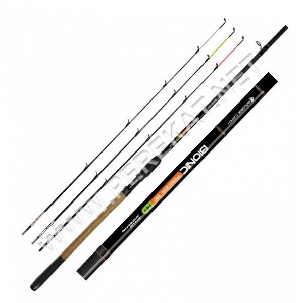 Спиннинг GC Bionic Feeder 3.90м 120гр (36018)