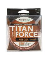 Леска Kalipso Titan Force Feeder BR 150м 0.30мм (36041)