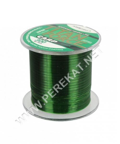 Леска Kalipso Titan Force Carp GR 300м 0.28мм (48168)
