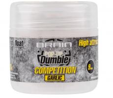 Бойли Brain Dumble Pop-Up Competition Garlic 9 mm 20 g (36390)